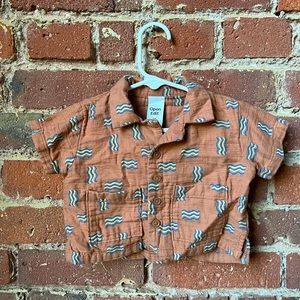 Nordstrom Baby Top 3 months